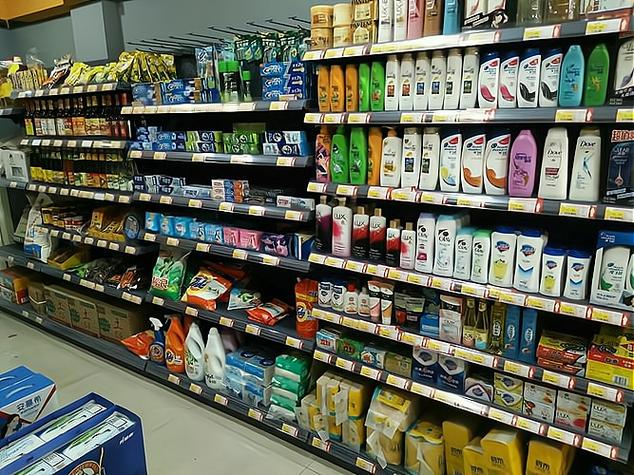 开一家日用百货店,营业执照助你成功