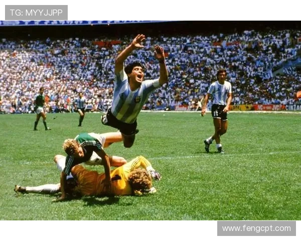 马拉多纳的神秘魅力与平常心让人难以置信的足球传奇